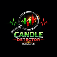Candle Detector by Mahefa Rav trading robot logo