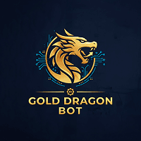 Gold Dragon AI Bot trading robot logo