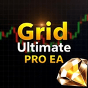Grid Ultimate Pro EA trading robot logo