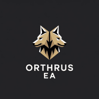 Orthrus EA trading robot logo