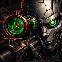 Shadow AI Commander Ultimate MT4 trading robot logo