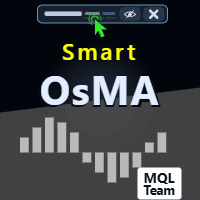 Smart OsMA MT4 trading robot logo