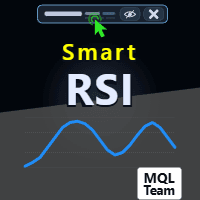 Smart RSI MT4 trading robot logo