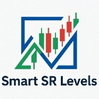 Smart SR Levels Support and Resistance trading robot logo