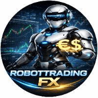 Forex Trend EURUSD trading robot logo