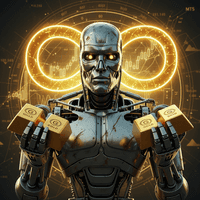 Infinity Gold MT5 EA Conservative Strategy Tester result, 9.47% simulated ROI
