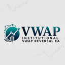 Institutional VWAP Reversal EA trading robot logo