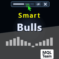 Smart Bulls MT4 trading robot logo