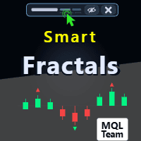 Smart Fractals MT4 trading robot logo