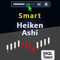 Smart Heiken Ashi MT4 trading robot logo