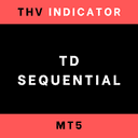 THV TD Sequential MT5 trading robot logo