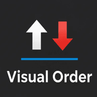 Visual Order trading robot logo