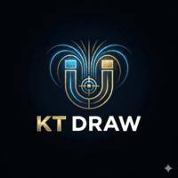 KT Drawing Tool Conservative Strategy Tester result, 9.49% simulated ROI