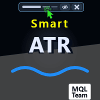 Smart ATR MT4 trading robot logo