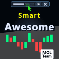 Smart Awesome MT4 trading robot logo
