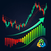 Price Volume Trend Oscillator PVT trading robot logo