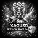 Silver Session Pivot EA trading robot logo