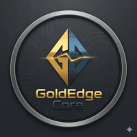 GoldEdge Core for MT5 Conservative Strategy Tester result, 9.51% simulated ROI