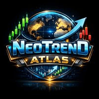 NeoTrend atlas trading robot logo