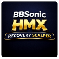 BBSonic HMX trading robot logo