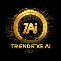 Trend Vortex AI trading robot logo