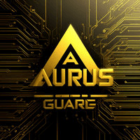 Aurus Gold Guard trading robot logo