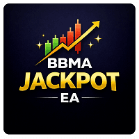 BBMA Jackpot EA trading robot logo