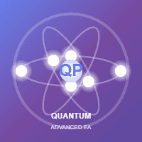 Quantum Price Advanced EA Conservative Strategy Tester result, 9.52% simulated ROI