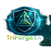 TriForge EA MT4 trading robot logo