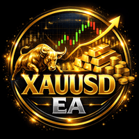 XAU Bull Trend EA trading robot logo
