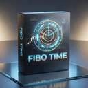 Fibo Time trading robot logo