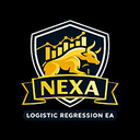 NEXA Logistic Regression trading robot logo