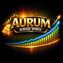 Aurum Grid Pro MT5 EA trading robot logo