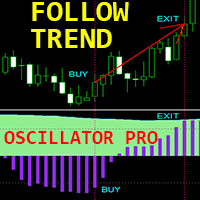 Follow Trend Oscillator Pro mr trading robot logo