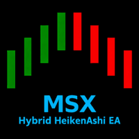 MSX Hybrid HeikenAshi EA trading robot logo