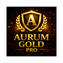 Aurum Gold Pro trading robot logo