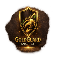 GoldGuard Smart EA Aggressive Strategy Tester result, -31.38% simulated ROI