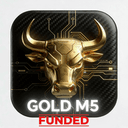 GoldM5PropfirmKiller trading robot logo