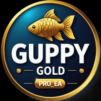 Guppy Gold Pro EA trading robot logo