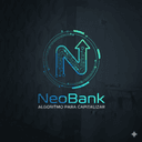 NeoBank trading robot logo