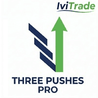 Three Pushes Pro MT5 trading robot logo