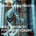 Banks Behind Price EA trading robot logo