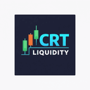 CRT Pro Dashboard Multi Timeframe Liquidity trading robot logo