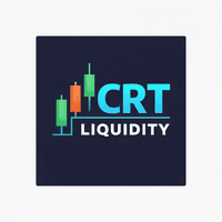CRT Pro Dashboard Multi Timeframe Liquidity trading robot logo