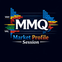Market Profile Session trading robot logo