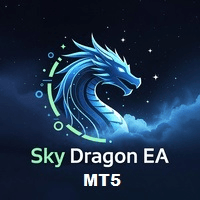 Sky Dragon EA MT5 trading robot logo
