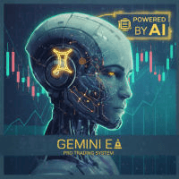AI Gold Hunter MT5 Conservative Strategy Tester result, 9.59% simulated ROI