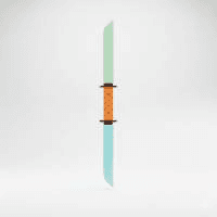 Double Edged Katana Conservative Strategy Tester result, 9.62% simulated ROI