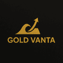 Gold Vanta trading robot logo