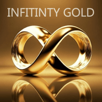 Infinity Gold Code trading robot logo
